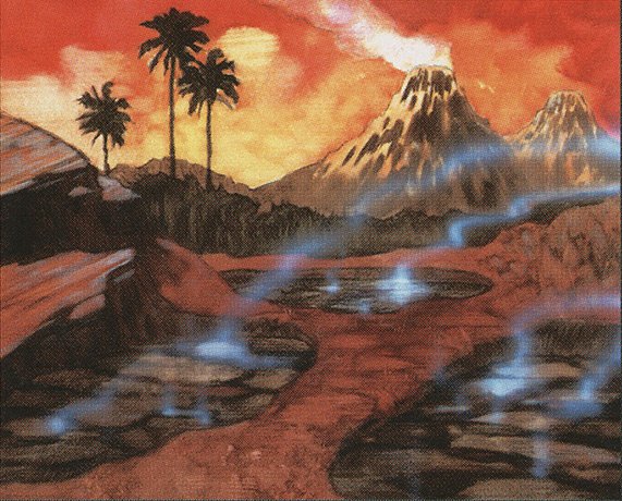 Sulfurous Springs