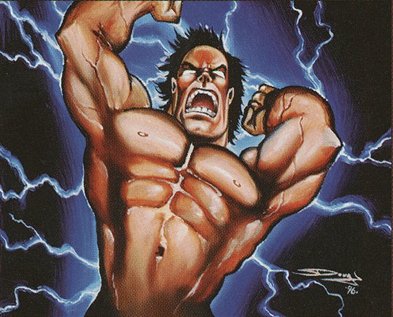 The Brute
