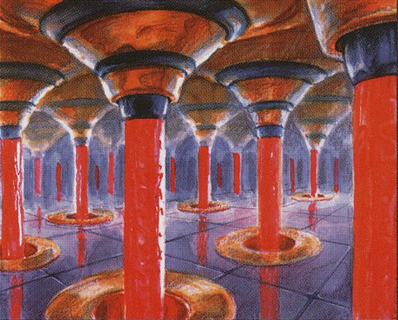 Urza’s Power Plant