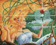 Verduran Enchantress