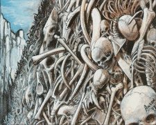 Wall of Bone
