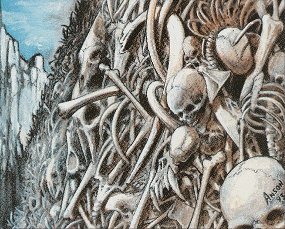 Wall of Bone