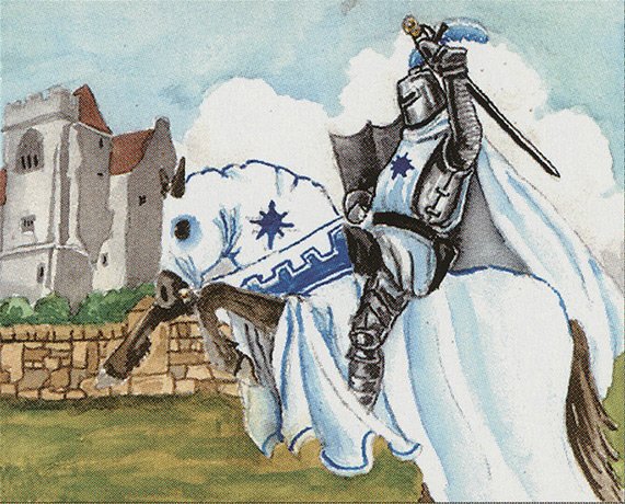 White Knight