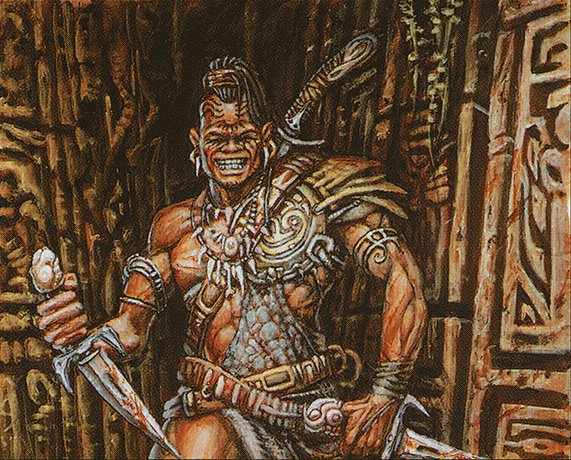 Abyssal Hunter