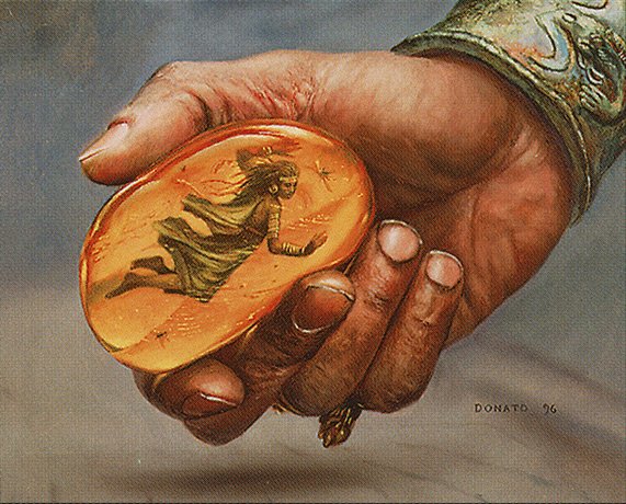 Amber Prison