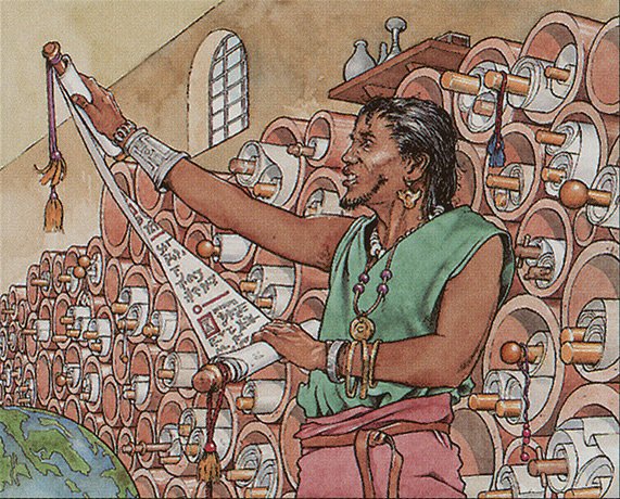 Ancestral Memories
