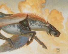 Armored Pegasus