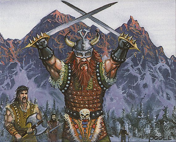 Balduvian Barbarians