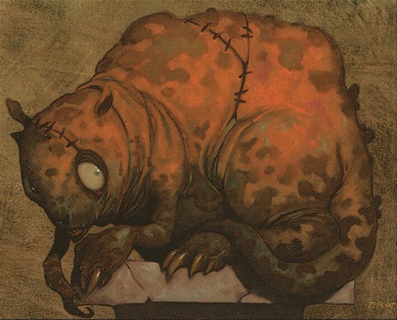 Blood Pet