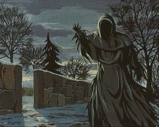 Bog Wraith