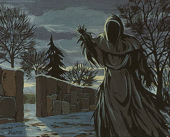 Bog Wraith
