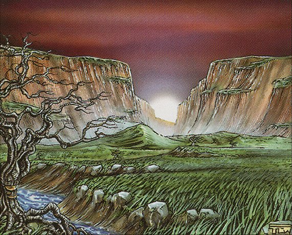 Brushland
