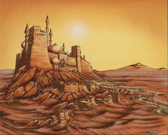 City of Brass