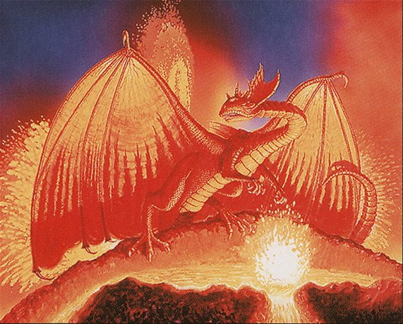 Crimson Hellkite