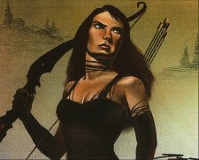 D’Avenant Archer