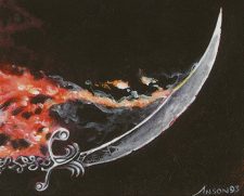 Dancing Scimitar