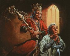Disrupting Scepter