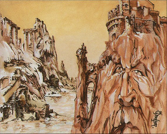 Dwarven Ruins