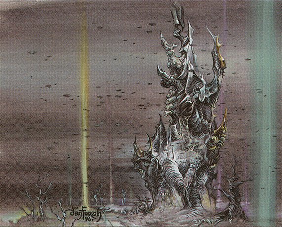 Ebon Stronghold
