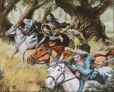 Elven Riders