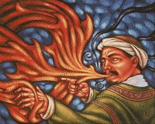Firebreathing