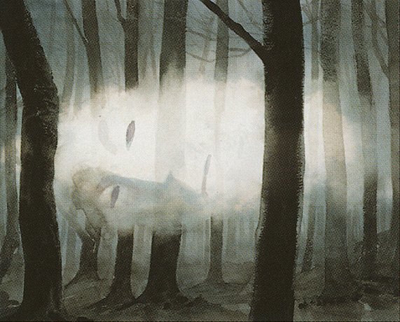 Fog Elemental