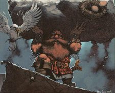 Giant Strength