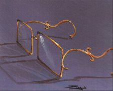 Glasses of Urza