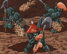Goblin Digging Team