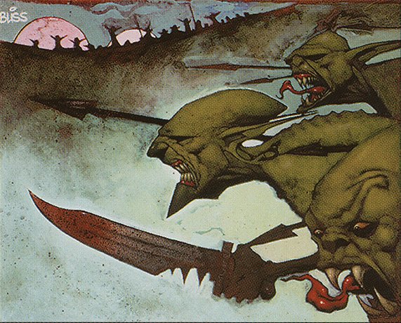 Goblin Elite Infantry