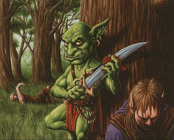 Goblin Hero
