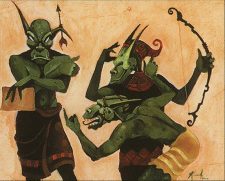 Goblin Recruiter