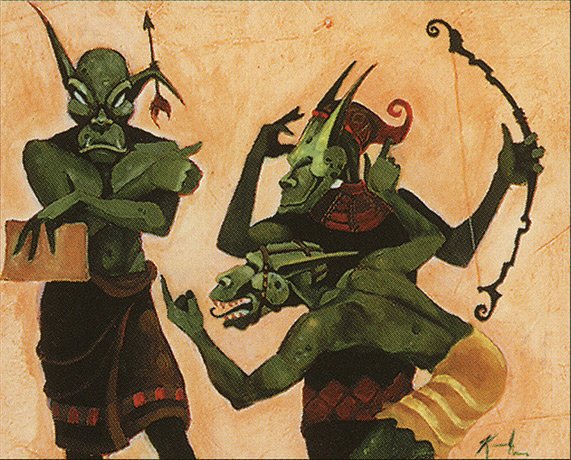 Goblin Recruiter