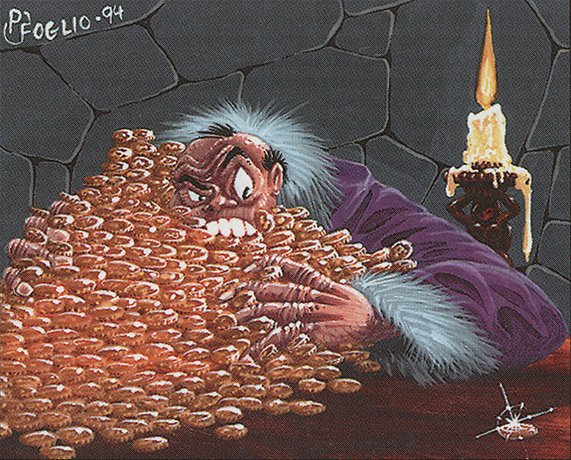 Greed