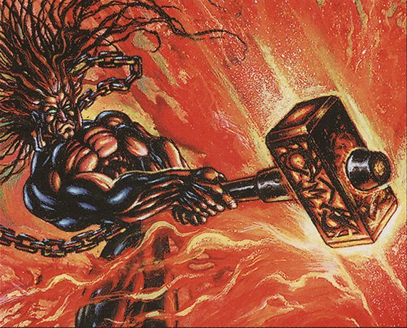 Hammer of Bogardan
