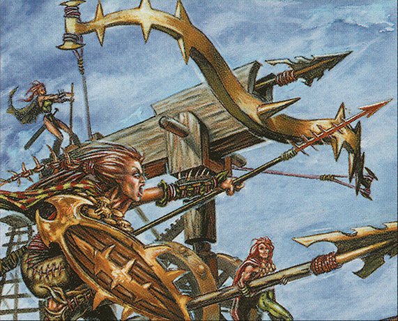 Heavy Ballista