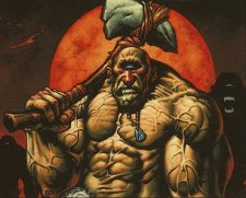 Hulking Cyclops