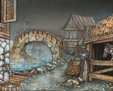 Icatian Town