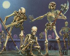 Kjeldoran Dead