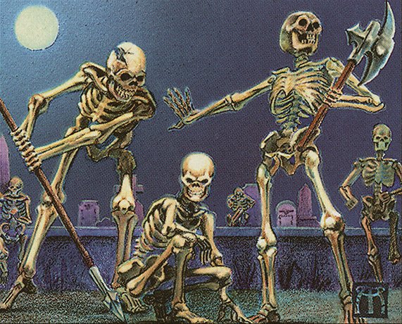 Kjeldoran Dead