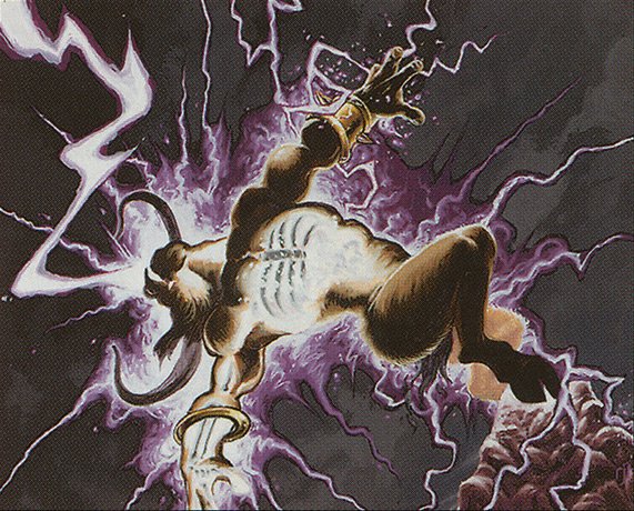 Lightning Blast