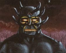 Obsianus Golem