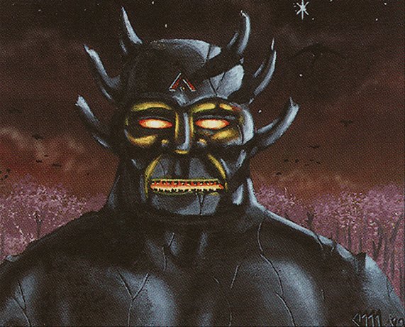 Obsianus Golem