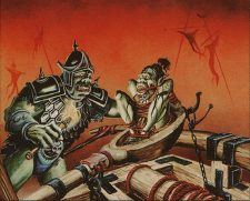 Orcish Artillery