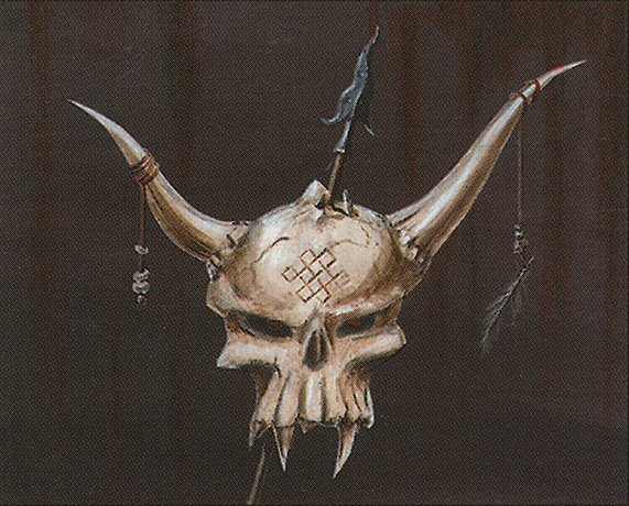 Orcish Oriflamme