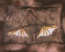 Ornithopter