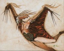 Patagia Golem