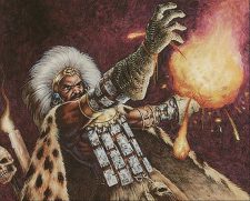 Reckless Embermage