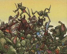 Relentless Assault