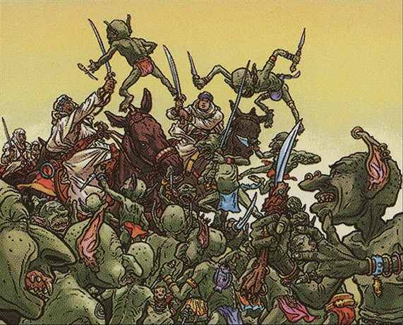 Relentless Assault